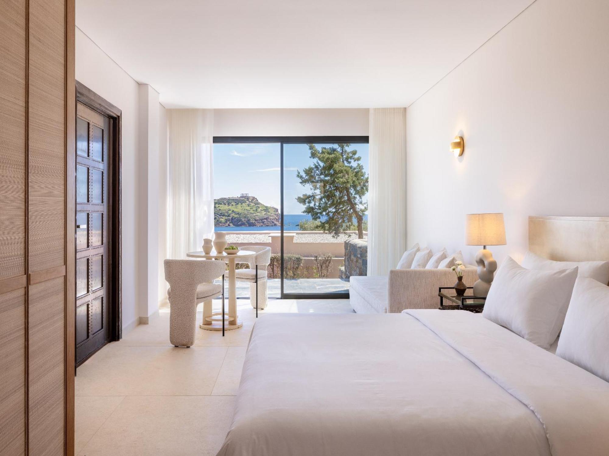 Cape Sounio, A Grecotel Resort To Live Sounion Eksteriør billede