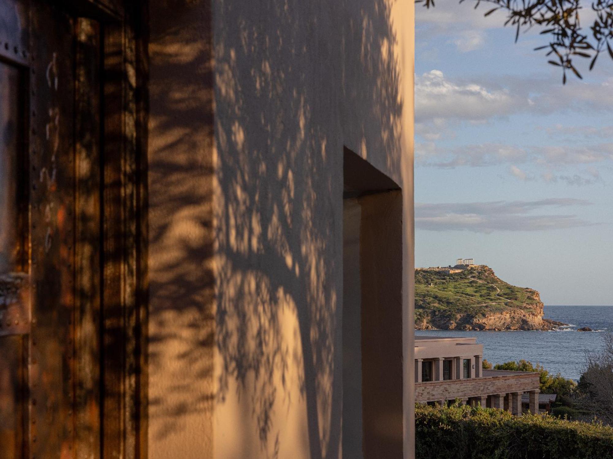 Cape Sounio, A Grecotel Resort To Live Sounion Eksteriør billede