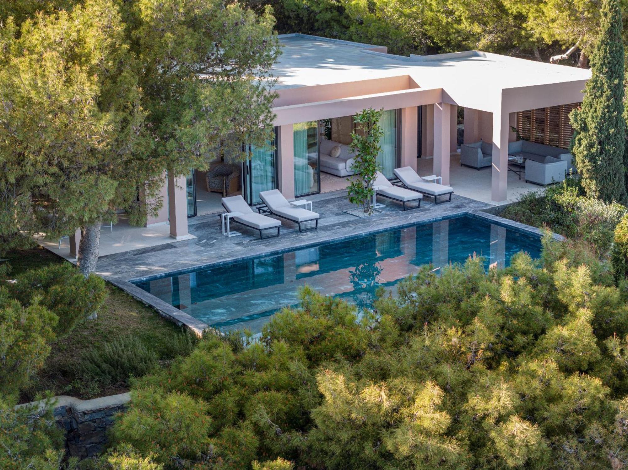 Cape Sounio, A Grecotel Resort To Live Sounion Eksteriør billede