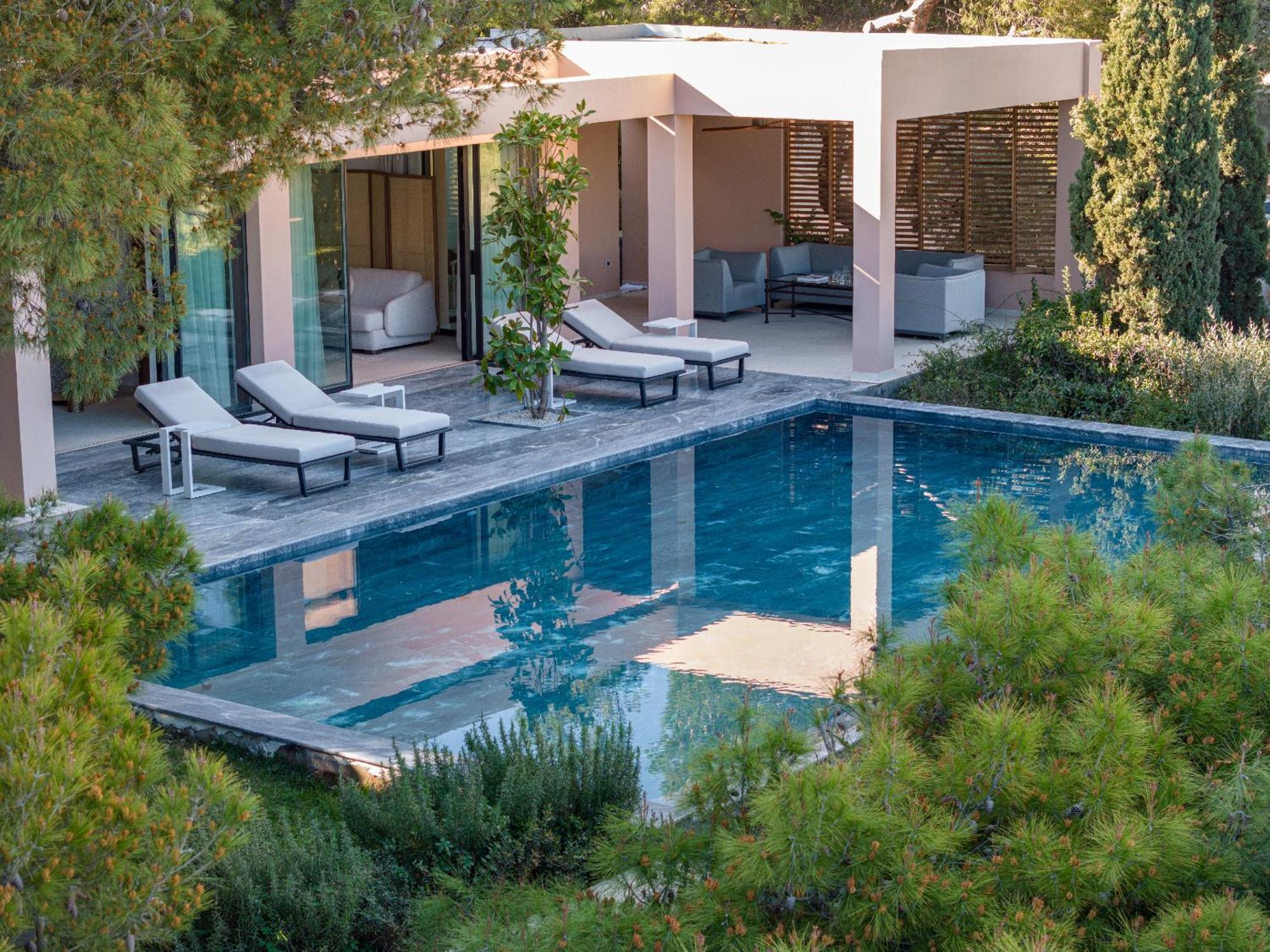Cape Sounio, A Grecotel Resort To Live Sounion Eksteriør billede