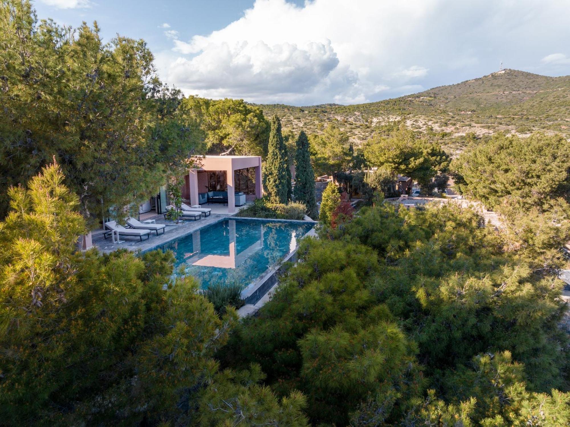 Cape Sounio, A Grecotel Resort To Live Sounion Eksteriør billede