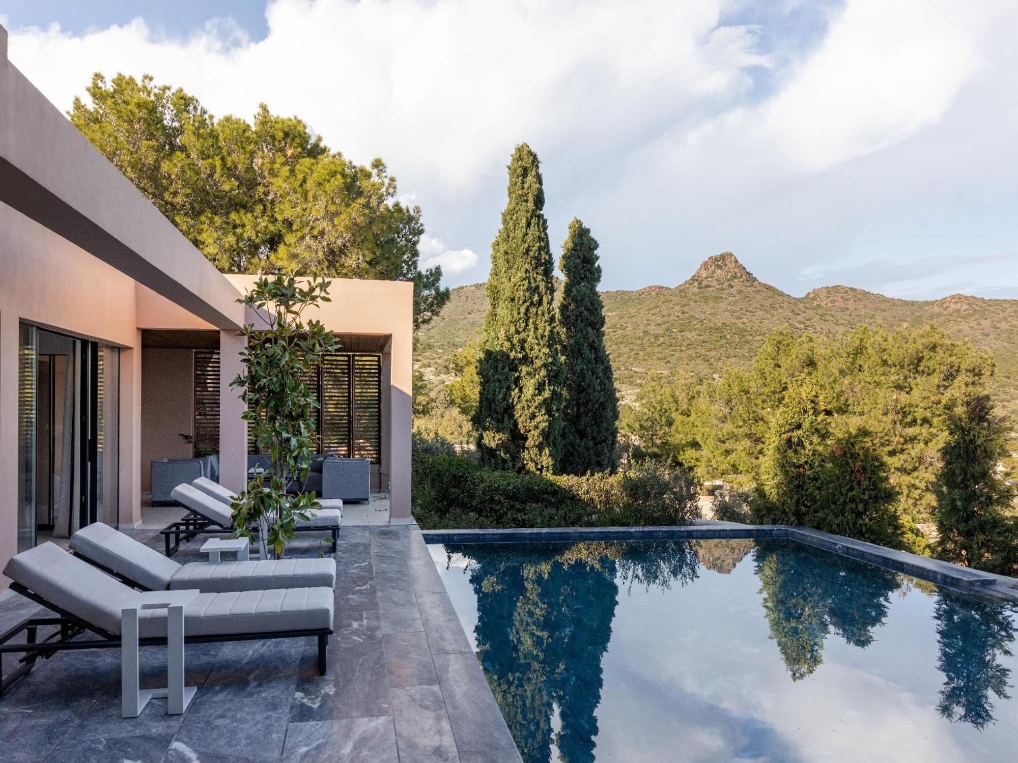 Cape Sounio, A Grecotel Resort To Live Sounion Eksteriør billede