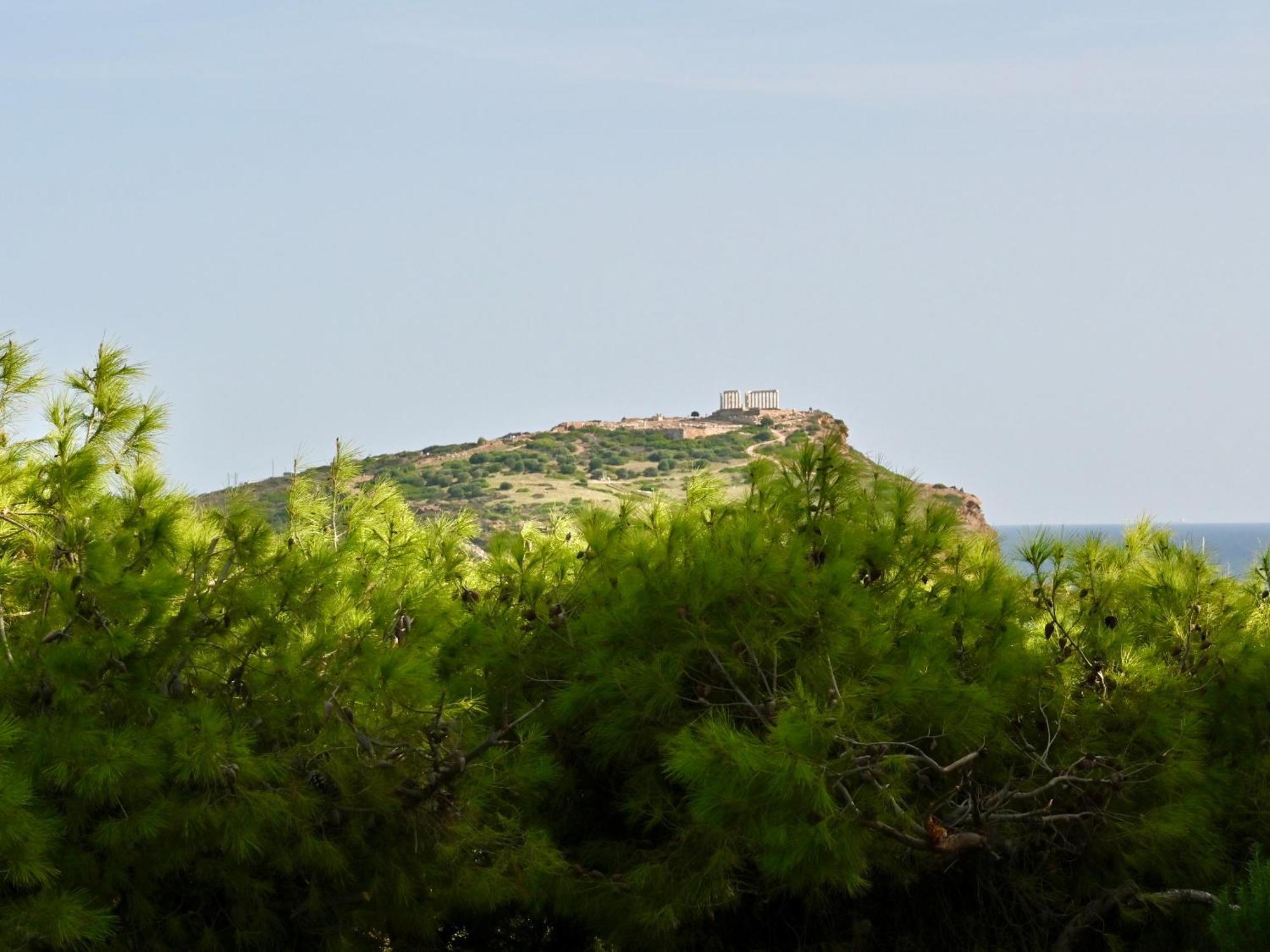 Cape Sounio, A Grecotel Resort To Live Sounion Eksteriør billede