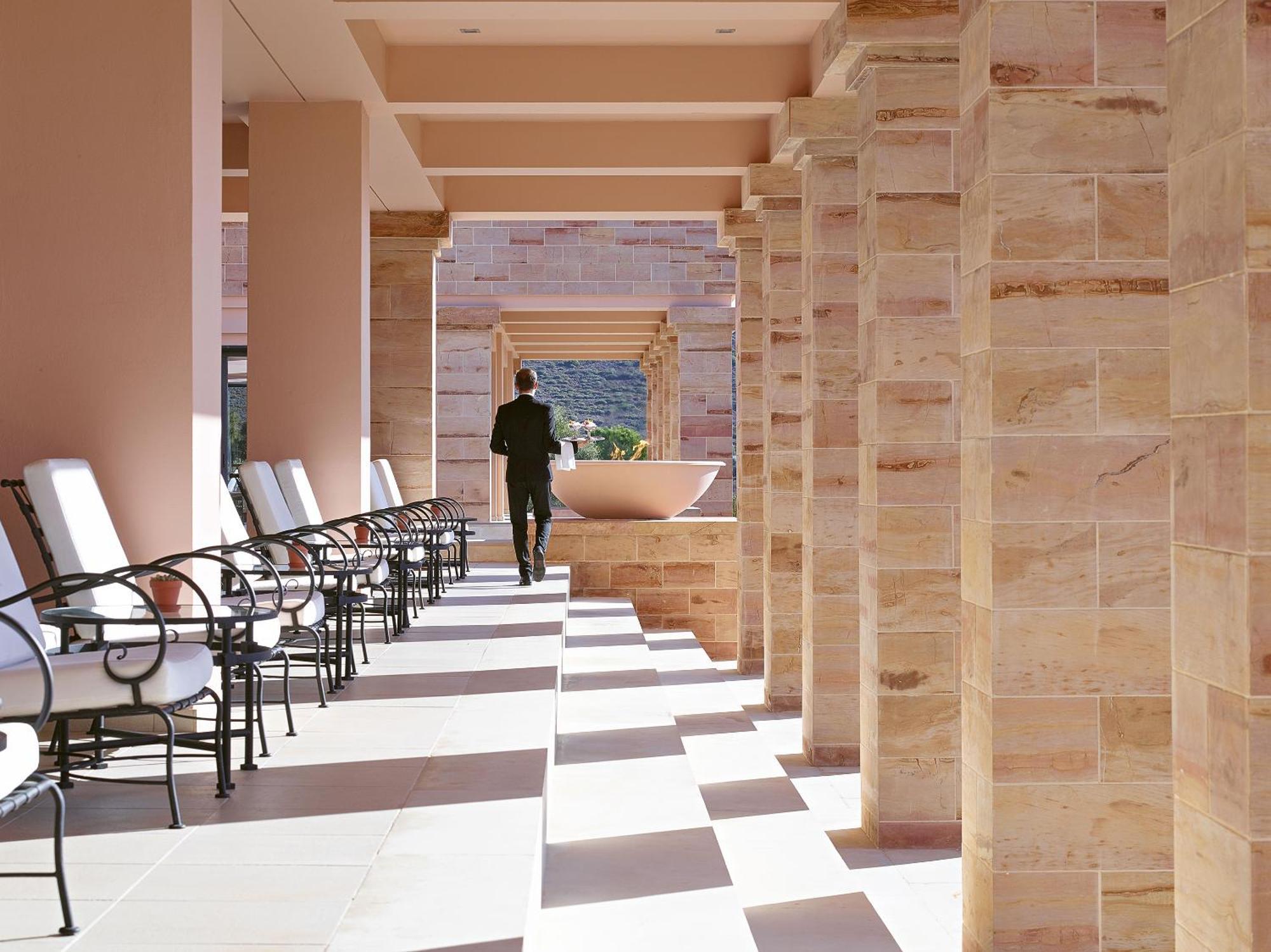 Cape Sounio, A Grecotel Resort To Live Sounion Eksteriør billede
