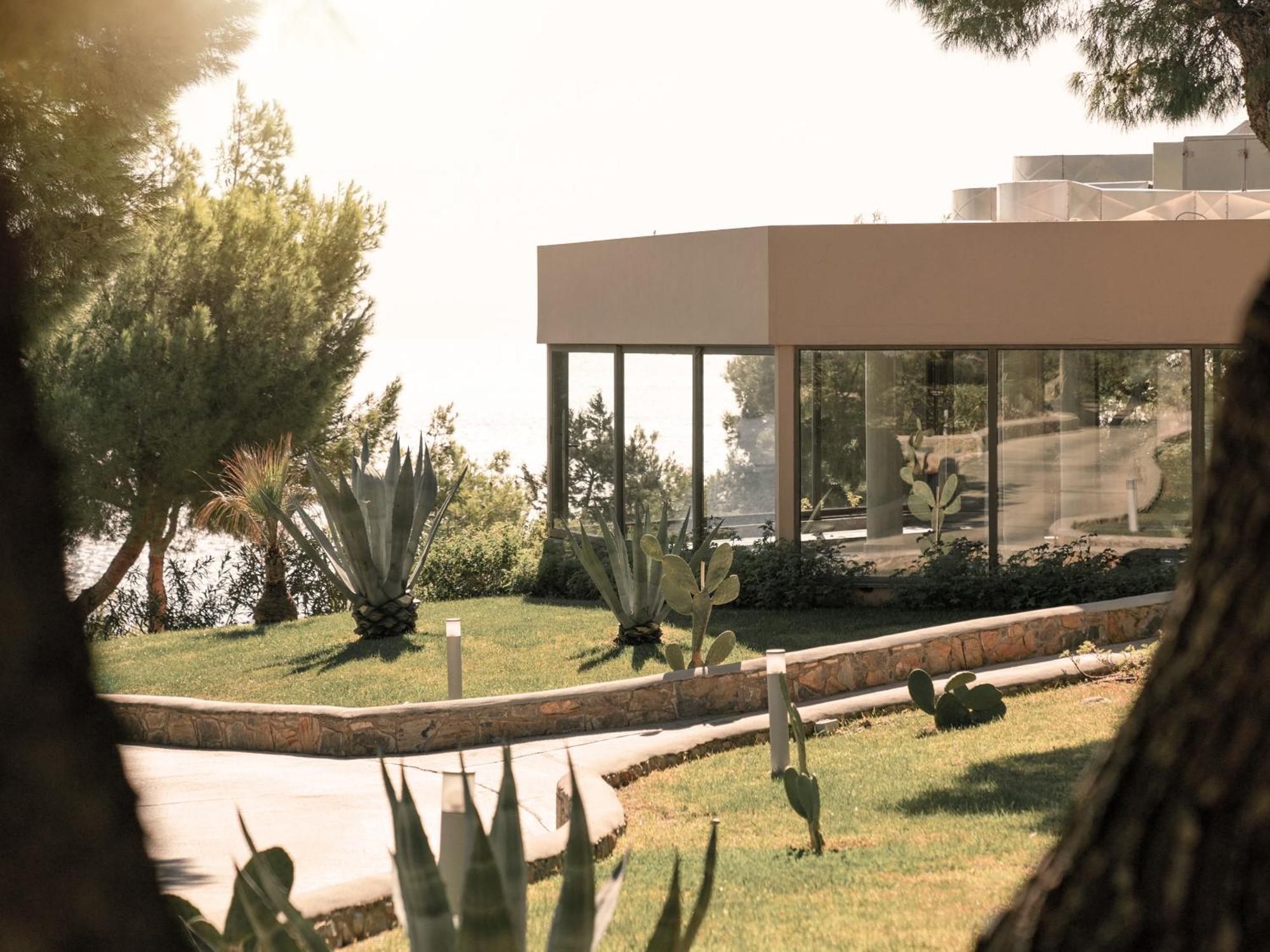 Cape Sounio, A Grecotel Resort To Live Sounion Eksteriør billede