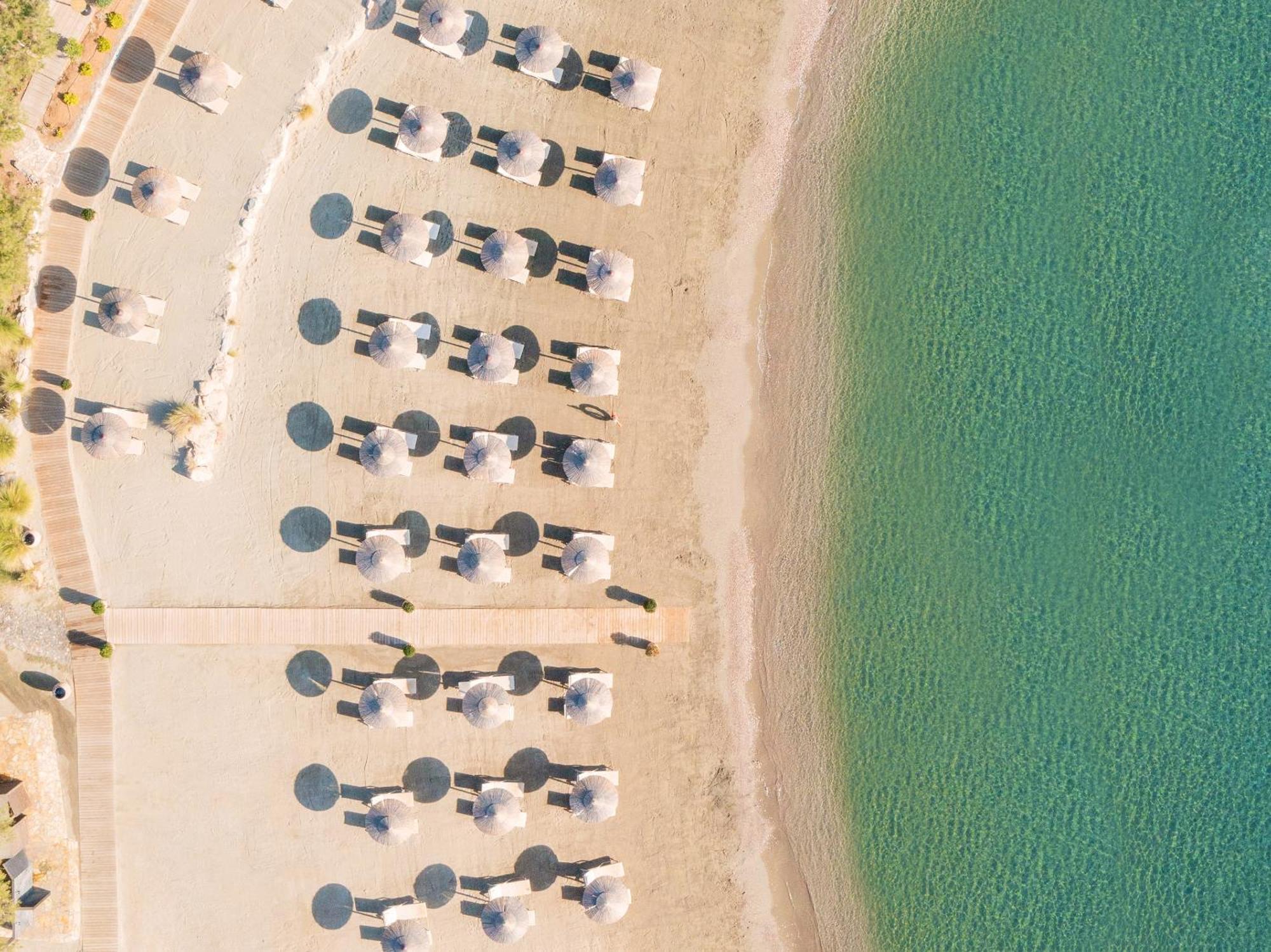 Cape Sounio, A Grecotel Resort To Live Sounion Eksteriør billede