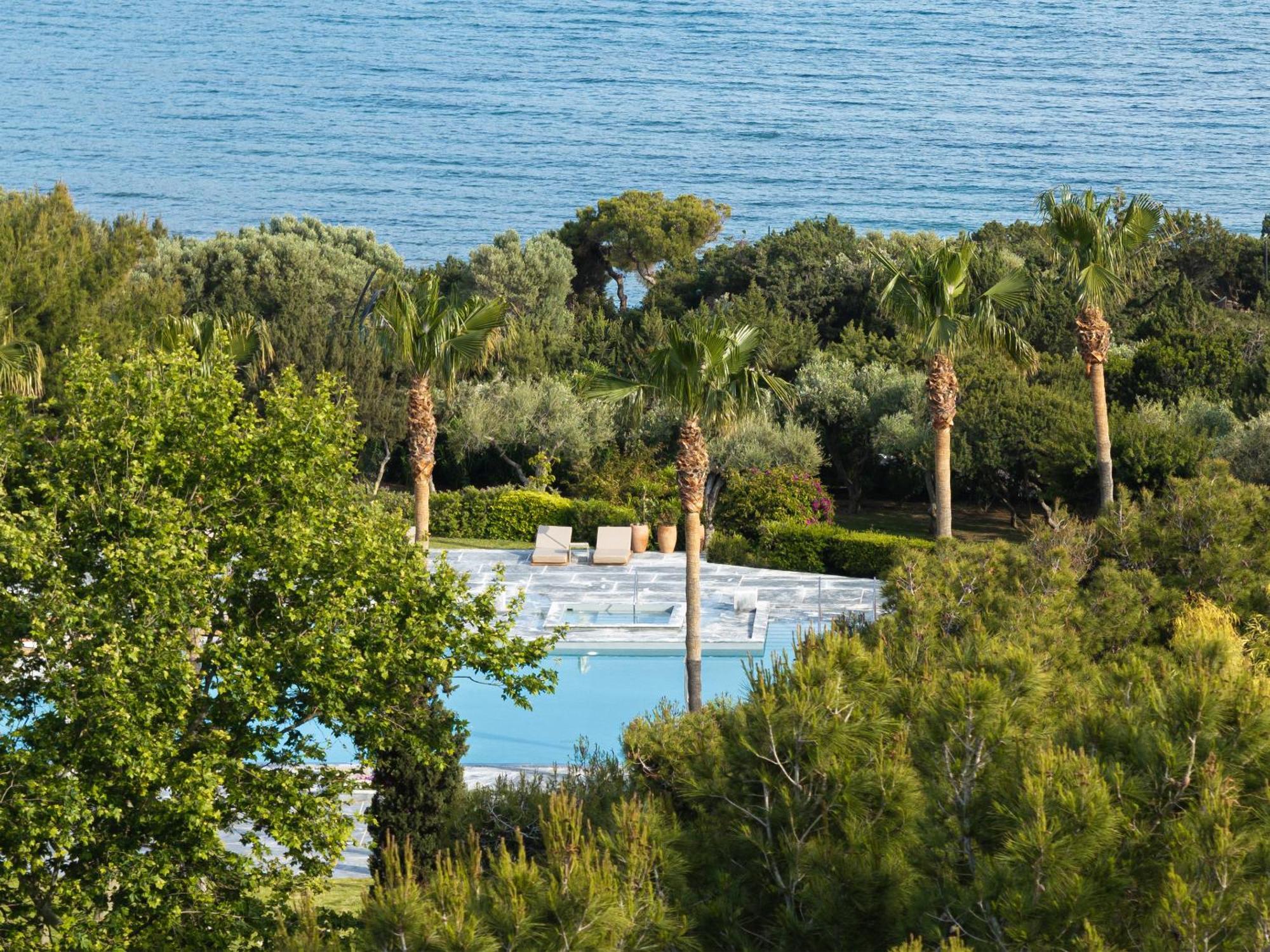 Cape Sounio, A Grecotel Resort To Live Sounion Eksteriør billede