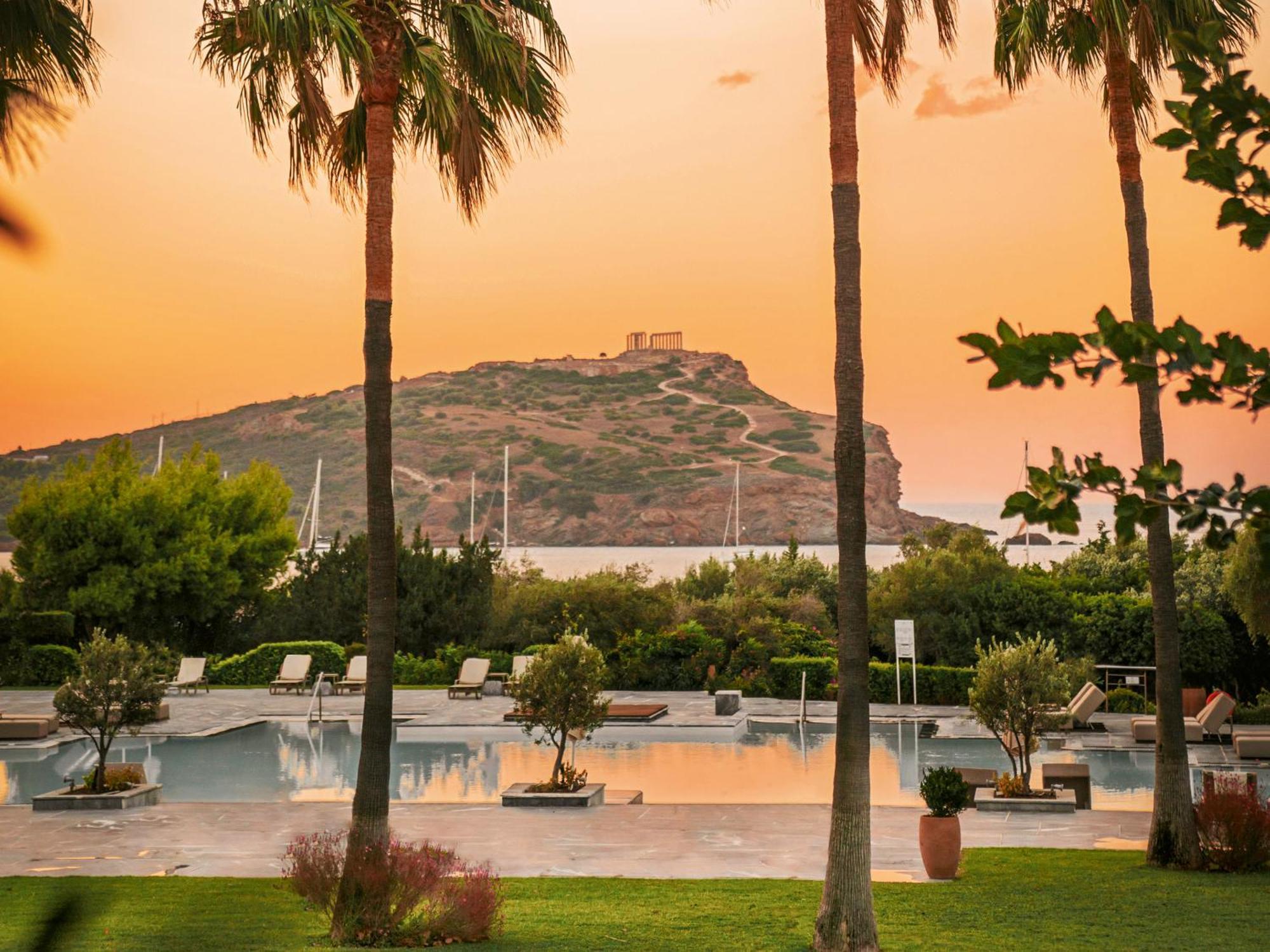 Cape Sounio, A Grecotel Resort To Live Sounion Eksteriør billede