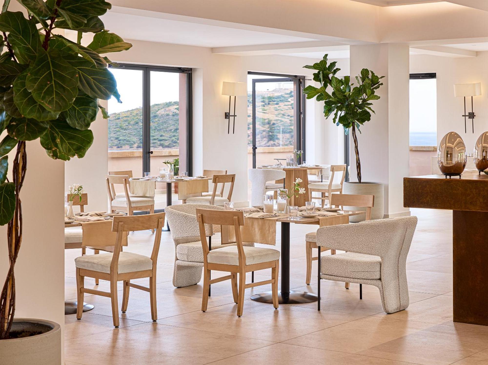 Cape Sounio, A Grecotel Resort To Live Sounion Eksteriør billede