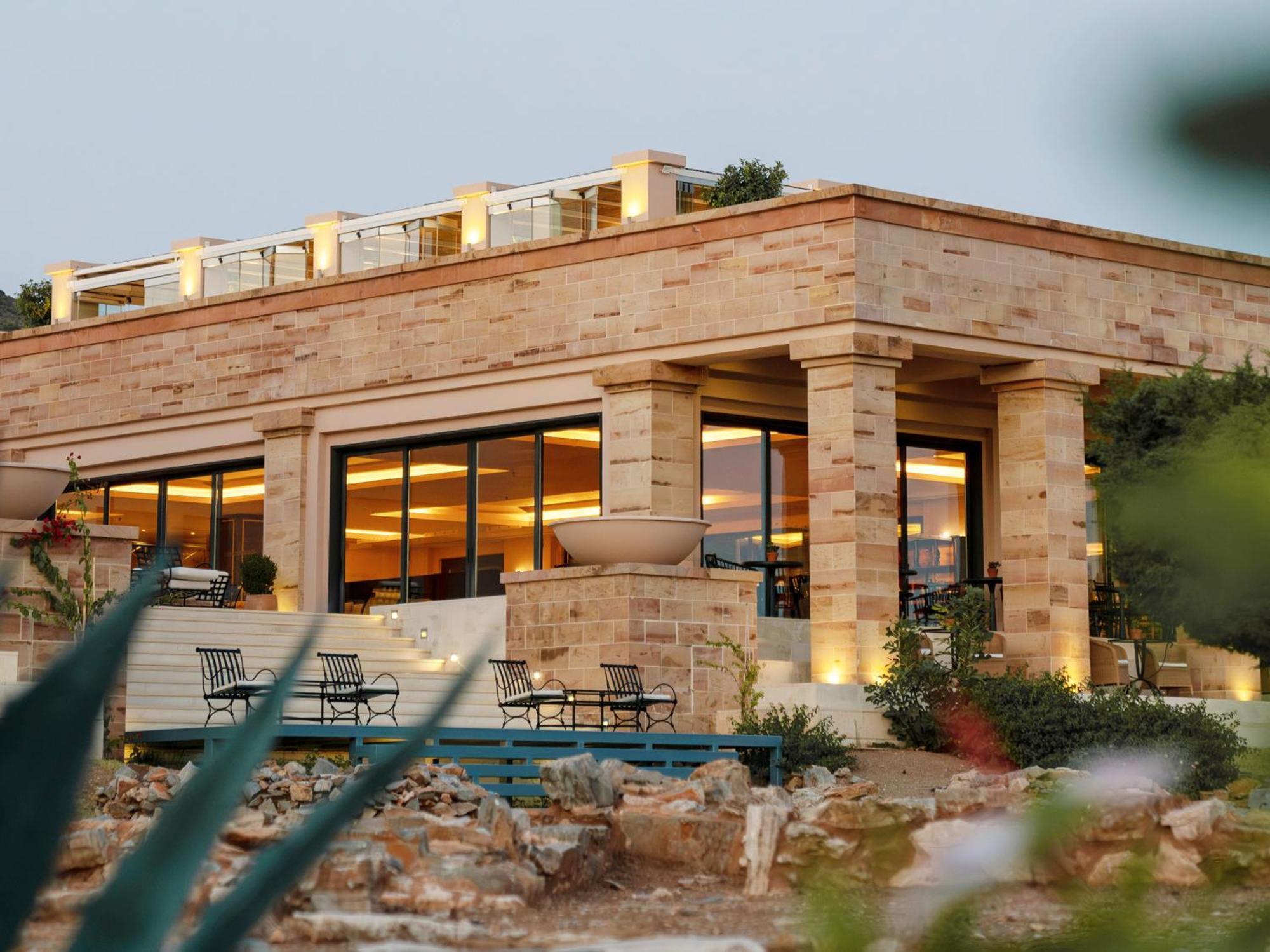 Cape Sounio, A Grecotel Resort To Live Sounion Eksteriør billede