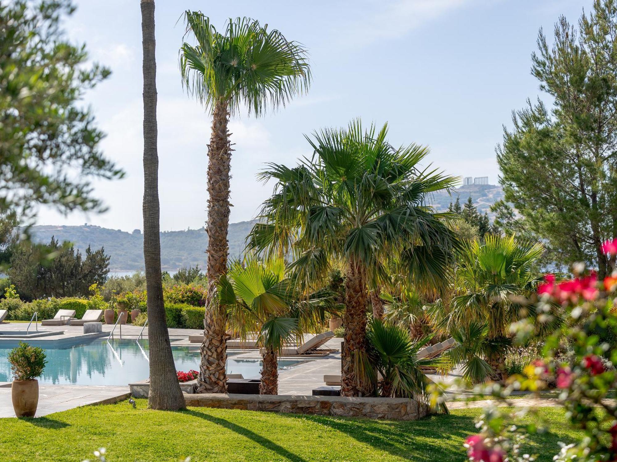 Cape Sounio, A Grecotel Resort To Live Sounion Eksteriør billede