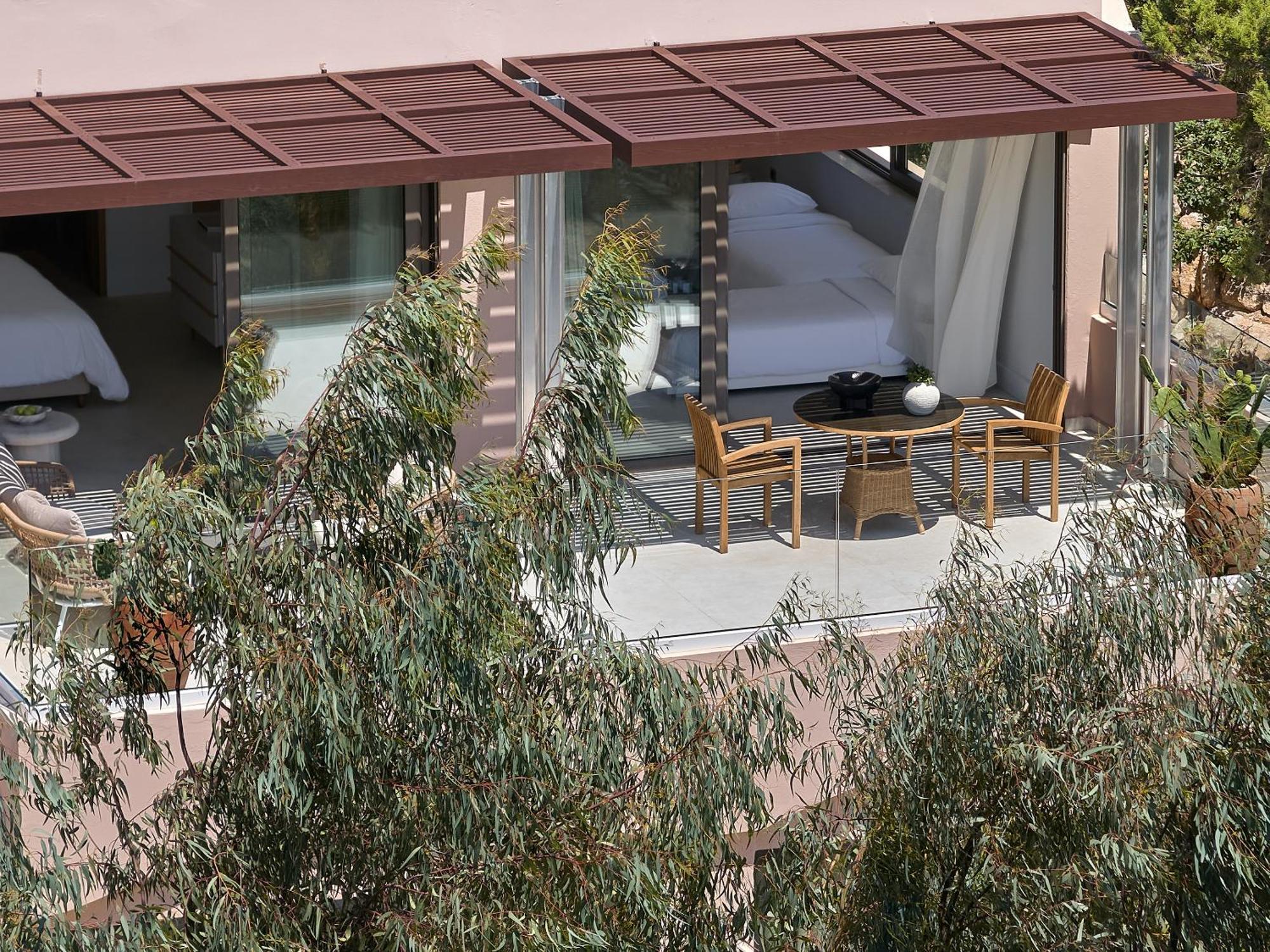 Cape Sounio, A Grecotel Resort To Live Sounion Værelse billede
