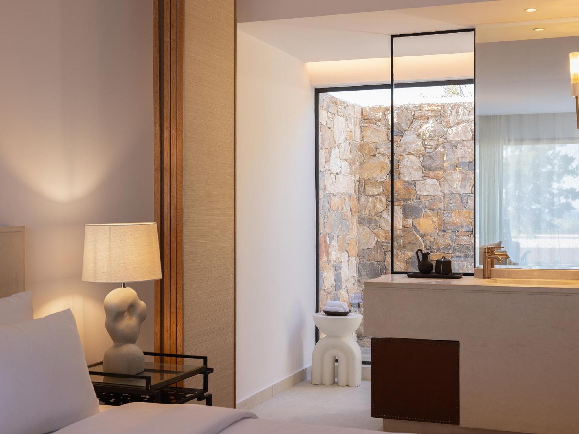 Cape Sounio, A Grecotel Resort To Live Sounion Værelse billede